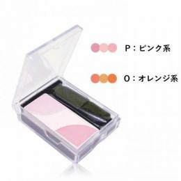 ノンルースbio チークカラー