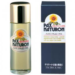 パックスナチュロン オイル(ひまわりオイル100%) 60ml